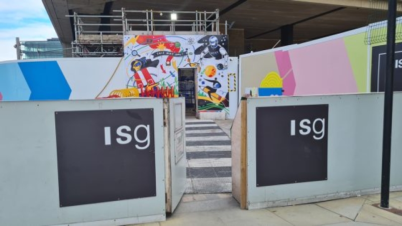 ISG collapse might tighten up access to fund, specialists alert