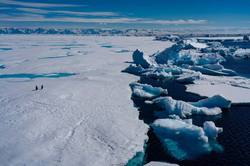 Another severe low for Antarctic sea ice signifies an irreversible shift