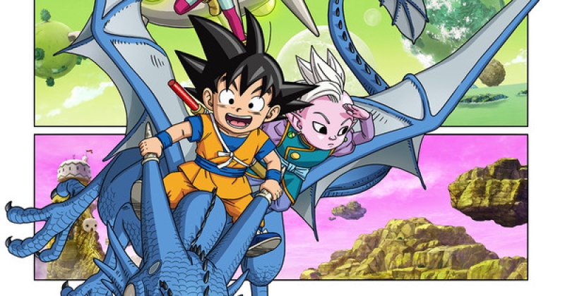 Netflix to Stream Dragon Ball Daima Anime in Asia on October 14, Globally on October 18