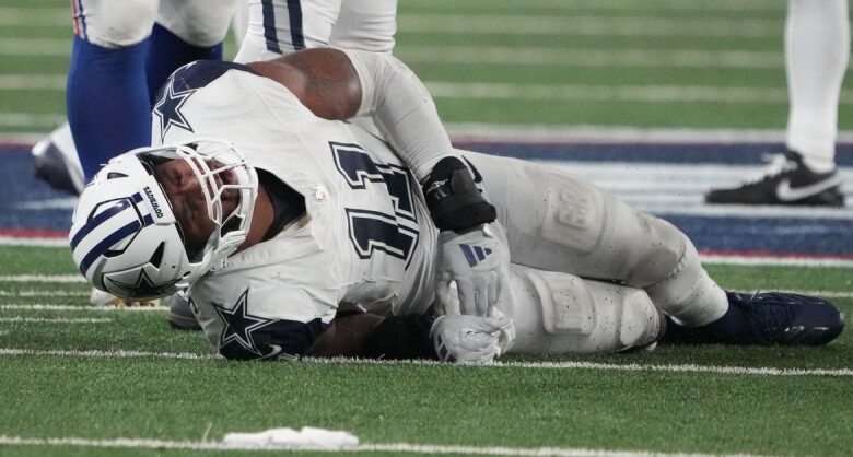 Cowboys news: Micah Parsons, DeMarcus Lawrence most likely to miss out on time with injuries