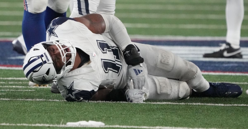 Cowboys news: Micah Parsons, DeMarcus Lawrence most likely to miss out on time with injuries