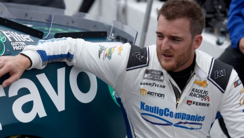 Kaulig Racing to change Daniel Hemric with Ty Dillon for 2025