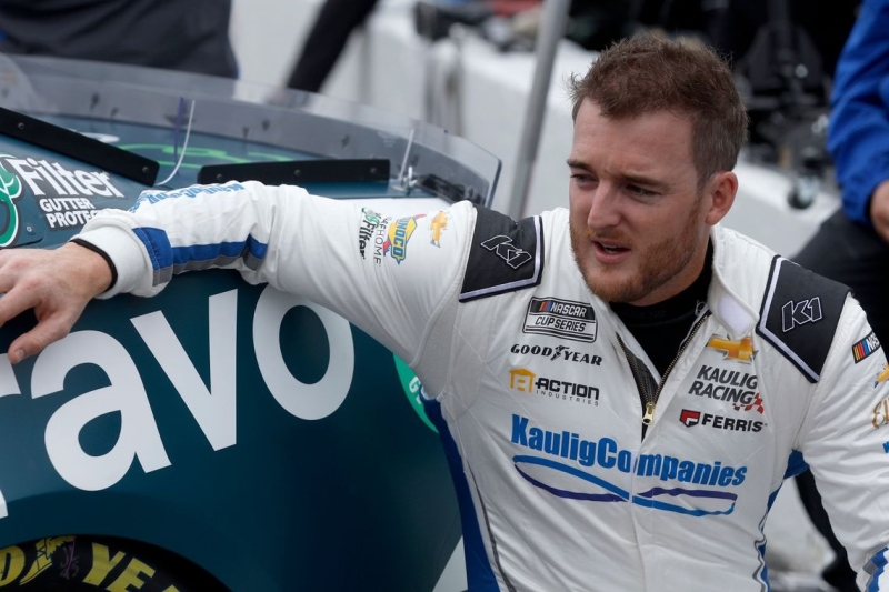 Kaulig Racing to change Daniel Hemric with Ty Dillon for 2025