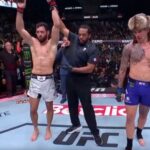 Pros respond after Nassourdine Imavov beats Brendan Allen at UFC Paris