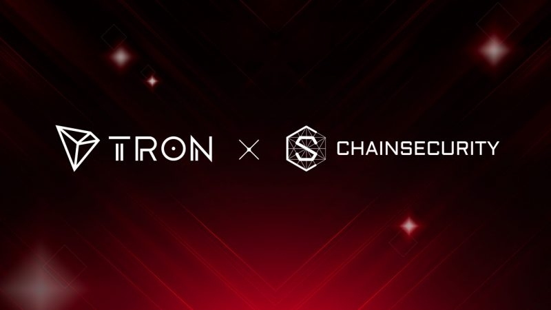 TRON DAO finishes security evaluation carried out by ChainSecurity, reinforcing network stability