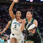 The 2024 WNBA Finals are set as the Lynx will handle the Liberty for the title