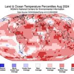 Earth Just Had its 15th Straight Month of Record Setting Temperatures