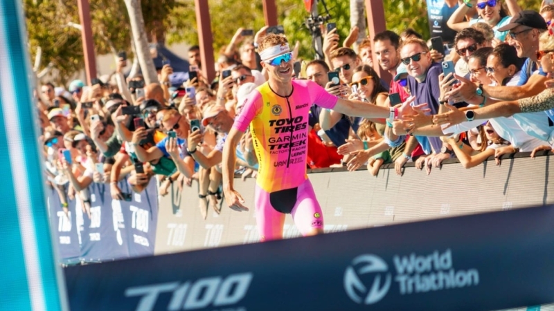 T100 Ibiza guys’s outcomes 2024: Van Riel doubles up as Brownlee struck with preparing charge