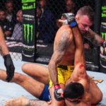 Renato Moicano batters Benoit Saint Denis for physician interruption win at UFC Paris, desires ‘simple cash’ battles next