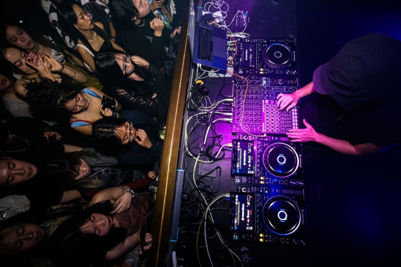 Underground Club ByeByeDisco Announces Abrupt Closure