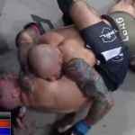 PFL Europe video: Stevie Ray taps Lewis Long with customized Twister