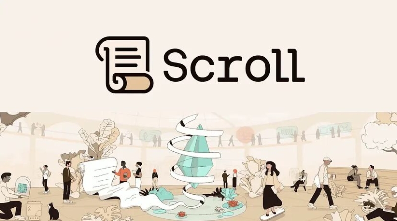 Scroll’s Layer-2 Network Prepares for SCR Token Airdrop