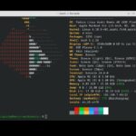 Neofetch is over, however lots of screenshot system details tools stand all set