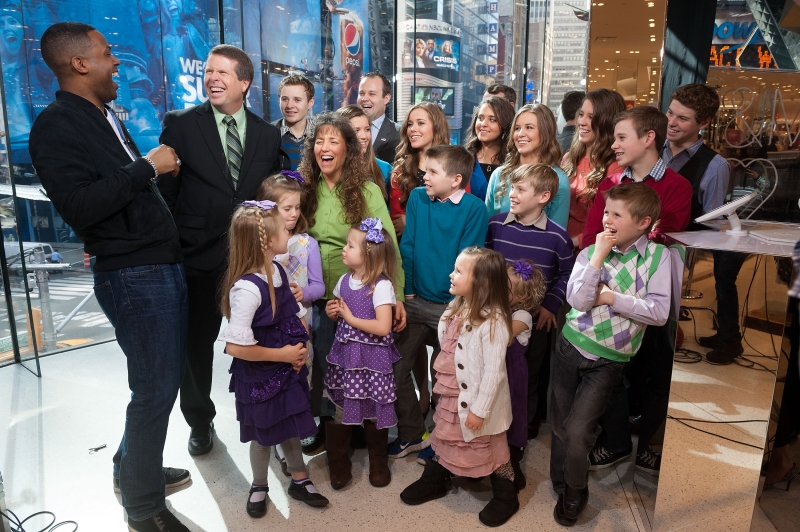 Duggar Sibling Reveals Scary Family Emergency