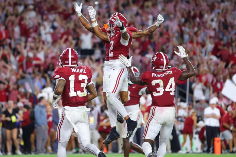 College football winners and losers: Alabama’s remarkable win over Georgia reveals routine season still has actually juice in broadened CFP age