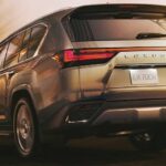 Lexus Introduces All-new LX 700h Hybrid And A Rugged Overtrail Edition