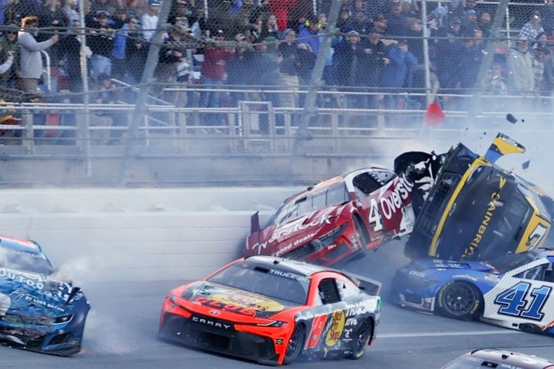 NASCAR Playoff motorists intend to ‘win today’ before Talladega turmoil