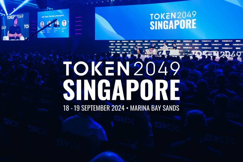 TOKEN2049 doubles down on success: world’s biggest crypto occasion with 20k participants, 800 side occasions