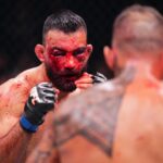 Benoit Saint-Denis concerns declaration following ravaging UFC Paris loss to Renato Moicano