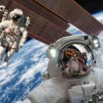 How to turn the majority of the CO2 an astronaut breathes out into fresh oxygen