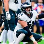 Extreme heat triggers constraining for more than one Eagles starter in Week 4