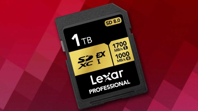 Lexar’s brand-new SD card is actually too quick for your equipment