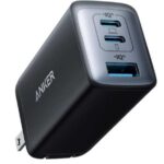 Anker’s 3-device GaN battery charger is quickly, compact, and now simply $30