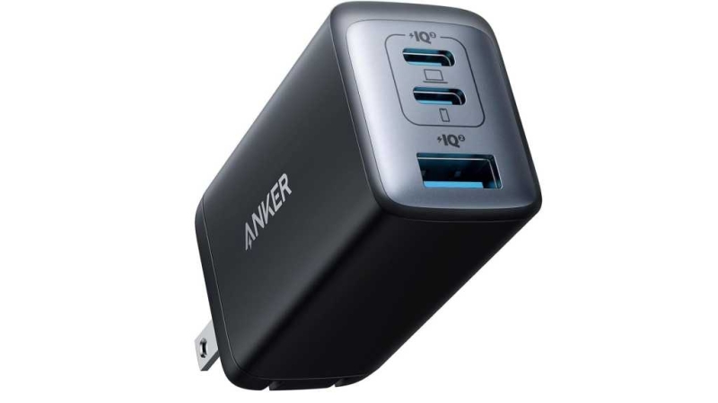 Anker’s 3-device GaN battery charger is quickly, compact, and now simply $30