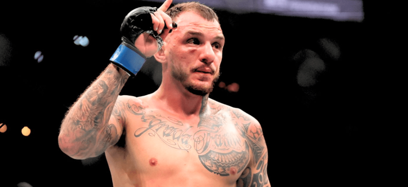 ‘I’m gon na injure you’: Renato Moicano cautions Paddy Pimblett after UFC Paris win