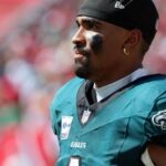 Jalen Hurts on Eagles offending battles: “I got ta play much better”