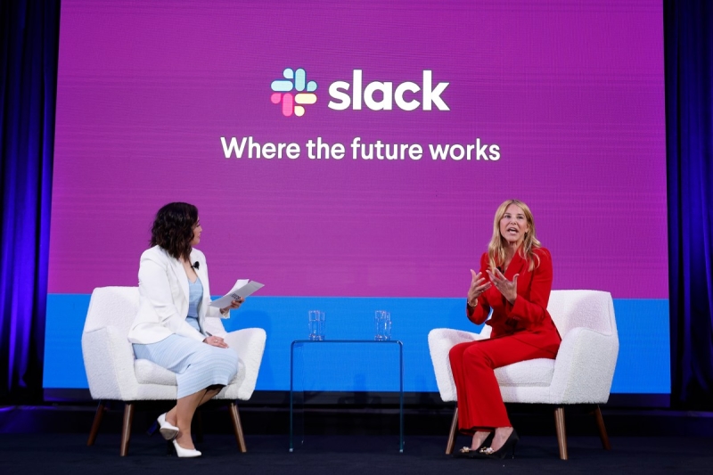 Slack is developing into an AI representative center. Should it?