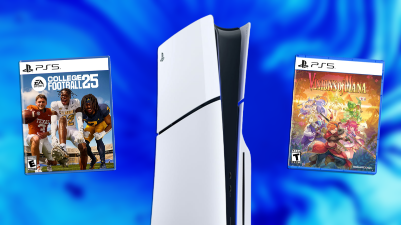 Daily Deals: College Football 25, PlayStation 5 Slim, Marvel’s Spider-Man 2, and More