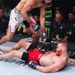 Mixed martial arts Junkie’s Knockout of the Month for September: Fares Ziam shuts down Matt Frevola with all-time knee