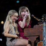 Sabrina Carpenter Comments on Taylor Swift’s Influence: ‘She’s So Composed, She’s Graceful, She’s Gracious’