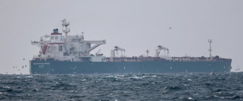 Iran’s Oil Exports: On a Slow Boat to Nowhere