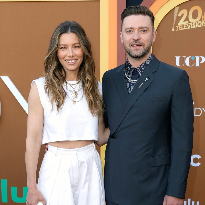 You’ll Cry a River Over Justin Timberlake’s Tribute to Jessica Biel