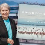 ‘Space for Birds’: Astronaut Roberta Bondar records bird environments from Earth, in air and on orbit in brand-new book (interview)