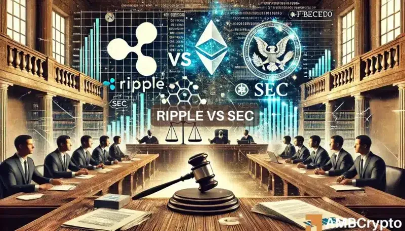 Ripple– SEC case appeal: ‘Irrational, misdirected from the start’