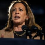 Kamala Harris Seriously Lagging Among Black Voters in New Poll