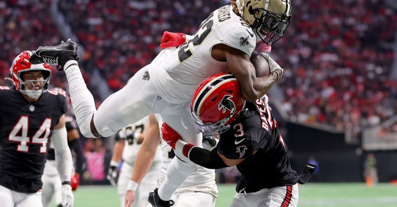 Overreactions: Saints vs. Falcons