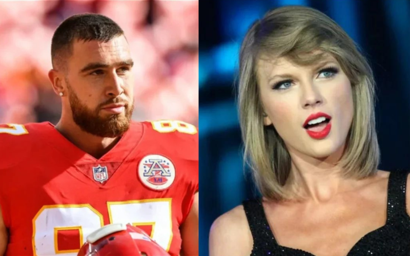 NFL Star Brutally Hates on Taylor Swift Amid Concerns of Dead Romance With Travis Kelce