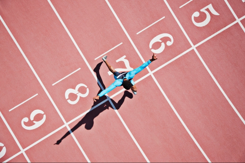 5 Work Ethic Lessons Entrepreneurs Can Learn From Elite Athletes