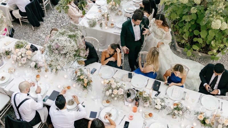 Whatever to Know About Wedding Food and Catering