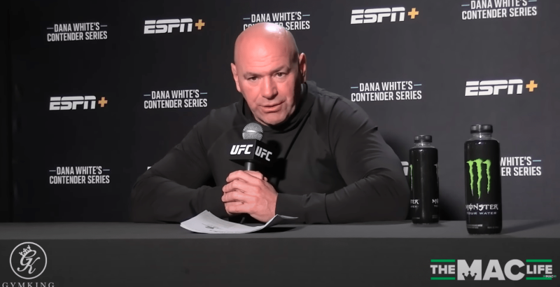 View: Dana White– “Francis Ngannou provided more to remain in UFC than he made in boxing”