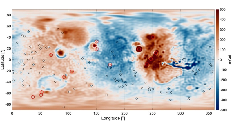 The biggest volcano on Mars might sit above a 1,000-mile lava swimming pool. Could Olympus Mons emerge once again?