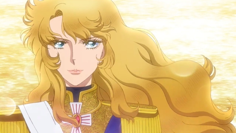 The Rose of Versailles Anime Film Hits Japan January 31