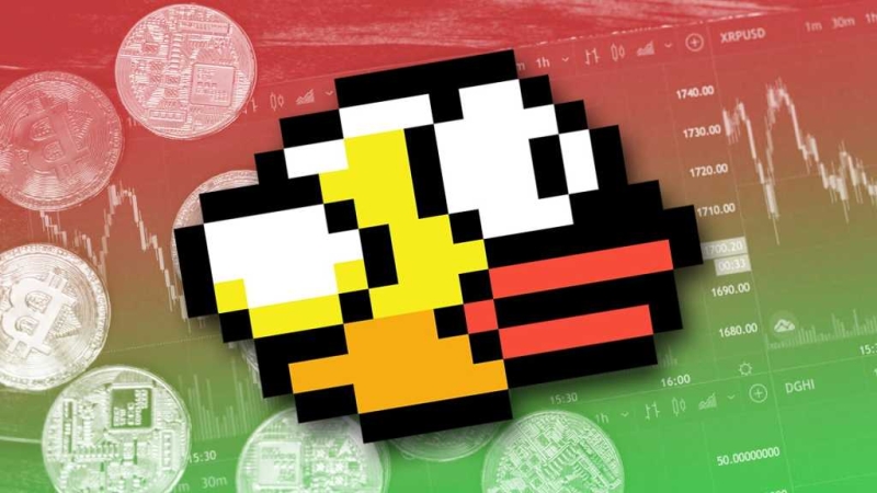 Flappy Bird returns in a twisted web of cryptocurrency debate