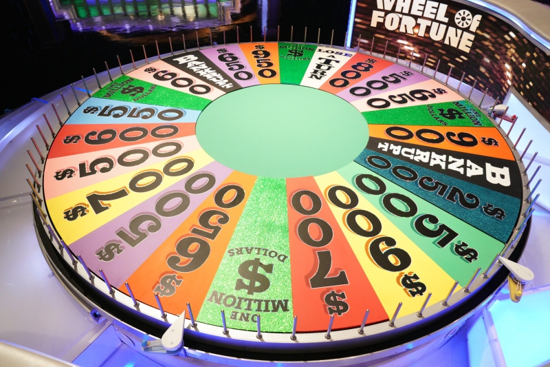 Would you have properly thought this Wheel of Fortune puzzle for a $1 million reward?