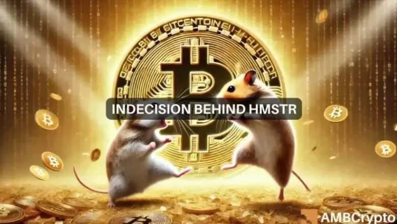 Hamster Kombat down 30.7% in a week– Exists expect a healing?