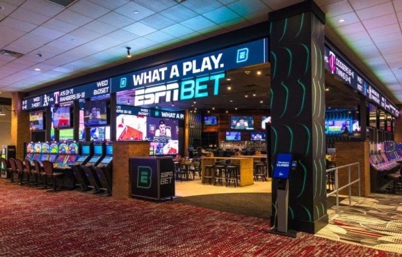 With ESPN Bet reside in New York, Penn executives bullish and concentrated on ESPN-ESPN Bet combination